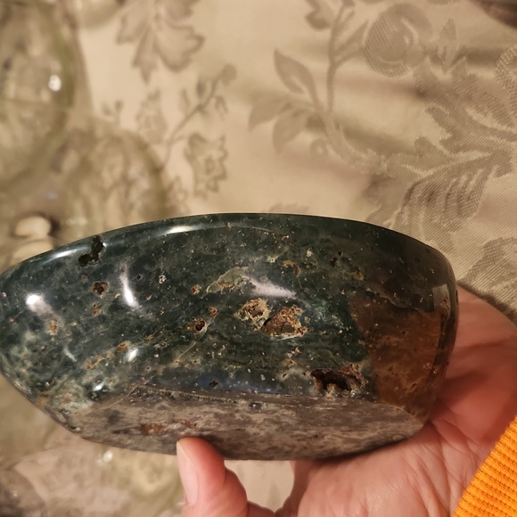 Ocean Jasper Bowl - Picture 4 of 7
